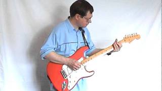 Shazam - The Shadows - Cover Version