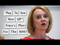 Is Liz Truss A Bigger Threat To The NHS Than Boris Johnson