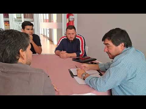 Noticias, Partes de Prensa, Discursos, Agenda, Fotos y Videos del Gobierno de la Provincia de Salta.  ¿Qué buscás? Buscar Ingrese texto a buscar Coordinan acciones para mantener la actividad productiva de la refinería de Campo Durán