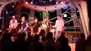 Suburban Legends - "Come Back Home" Live @ Disneyland! [02 April 2012]
