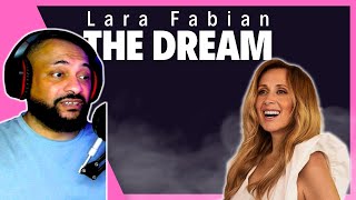FIRST TIME REACTING TO | Lara Fabian - The Dream Within