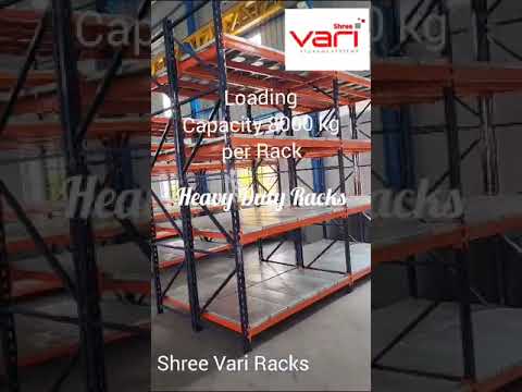 Heavy Duty Racks For Warehouse