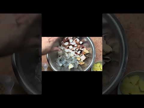 La mejor sopa de marisco casera 🦞✨ al estilo de Trini