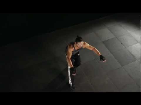 OOYM Fitness - Clock Work Squats Teaser