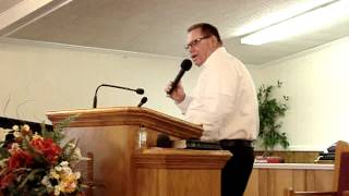 preview picture of video 'Bro. Roy Vogan preaching-3-11-12-Marked-part 1'