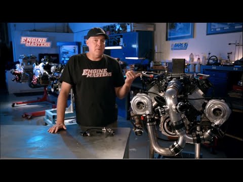 Engine Masters S06E19 – Water-Meth Injection: Is It Cooler Than the Intercooler?? | Full Episodes