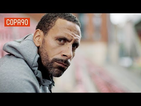 Rio Ferdinand Aims For The Ring