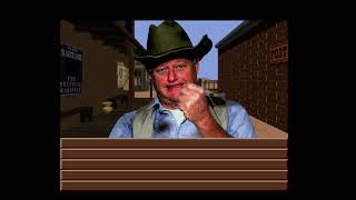 今更どこに需要があるのかわからない。西部劇アドベンチャーレトロPCゲーム「DUST～A Tale of the Wired West～」解説実況プレイ（5）
