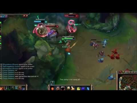 Wambo Combo's #5 Pool Party Leona-Graves