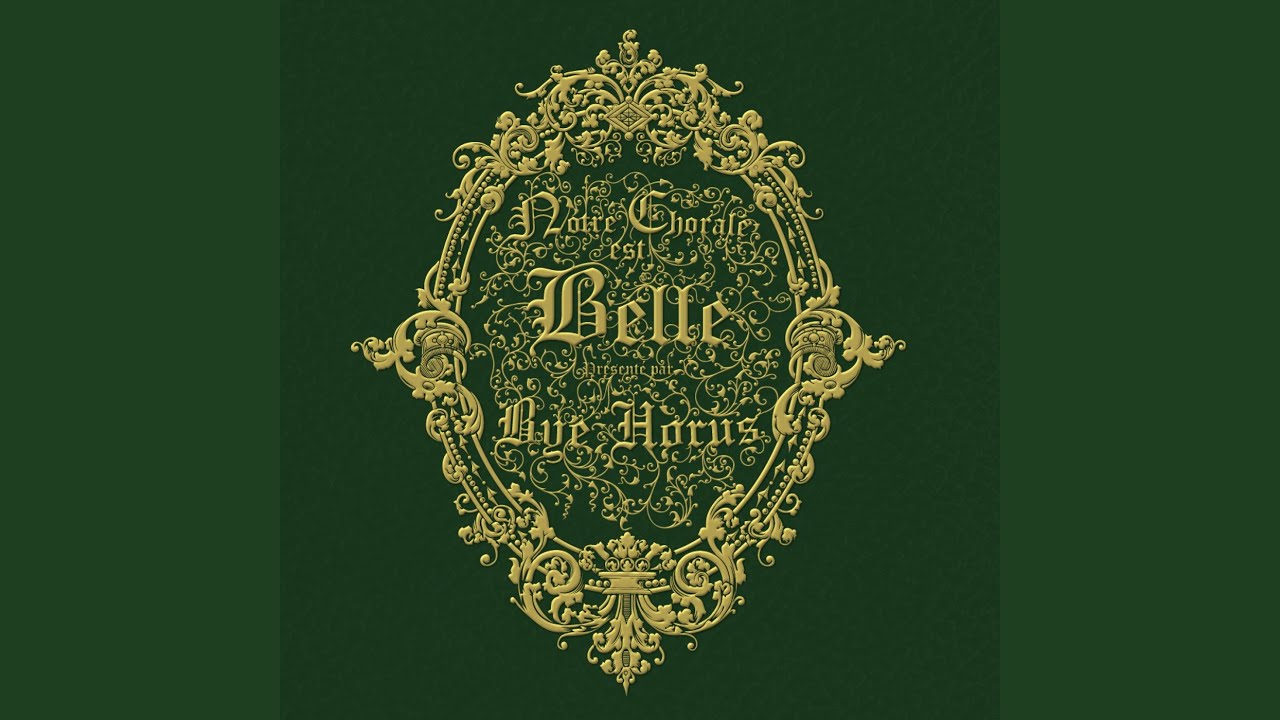 Notre Chorale Est Belle