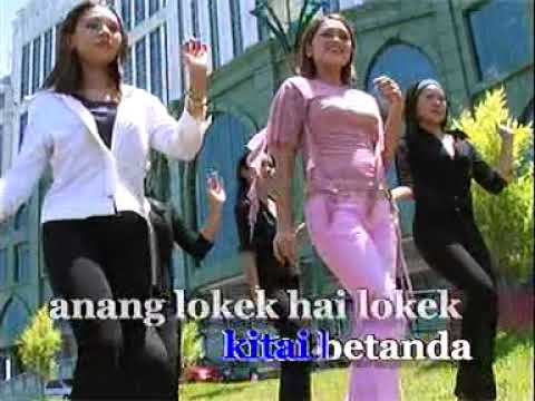 Joget ngindik mulung (VCD) Betty