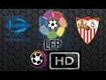 Alaves vs Sevilla 1-1 ● Full Highlights ● 6.3.2017 *HD*