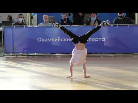final 7-10 bboy Лео vs Glock - брейкданс чемпионат г.Долгопрудный 2021