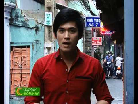 Hẻm ở Sài Gòn - Chuyển Động [HTV9 - 18.11.2012]