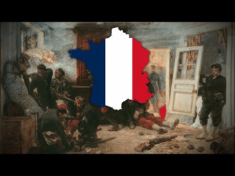 "La Strasbourgeoise" - French Patriotic song