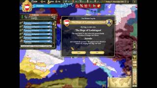 Let's Play Europa Universalis 3 Ep. 38: World War