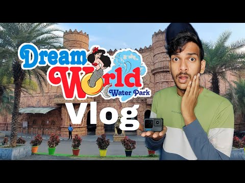GoPro10 അടിച്ചുപോയി Guys🥲|  Dreamworld Water Park Vlog | Vlog 13 | Sharath Joy
