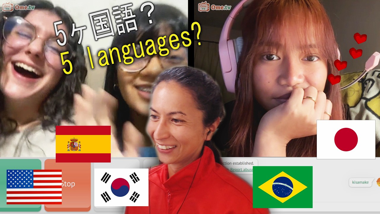 相手の言語が分からないフリして、急にその言語に切り替えたら？Foreigner Pretends He Doesn't Speak Their Language... BUT when he does