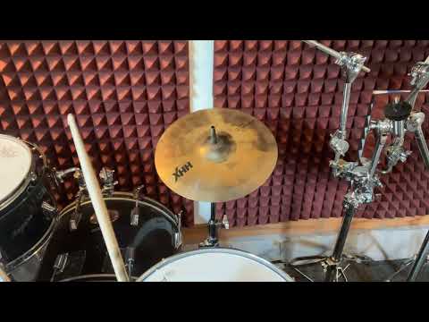 Used Sabian HHX Evolution 12” Splash 408g SOLD