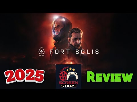 Fort Solis: 2025 PS5 Review