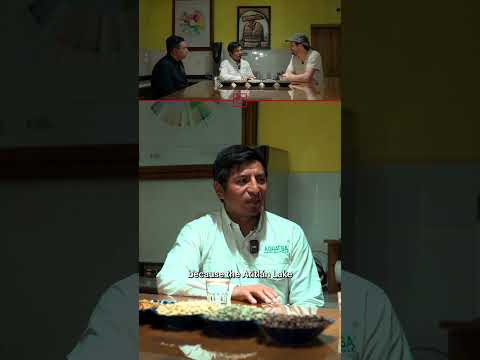 Eight Origins, One Flavor