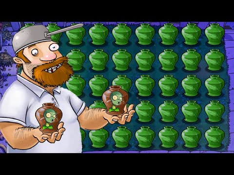 100% REPEATER ZomPlants VS All ZomBotany 2 - Plants vs Zombies Mod ZomPlants vs Zombotany
