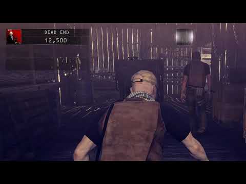 Hitman Absolution osa 2