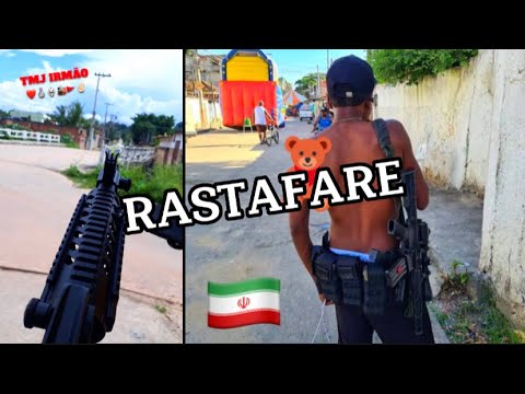 REALIDADE DO RASTAFARI 002 ( DJ JOTADÊ DO RASTA ) BAILE DO IRÃ 🇮🇷