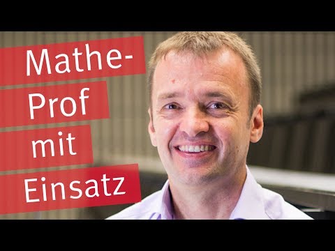 Lehrpreisträger 2018: Prof. Dr. Jürgen Weizenecker 