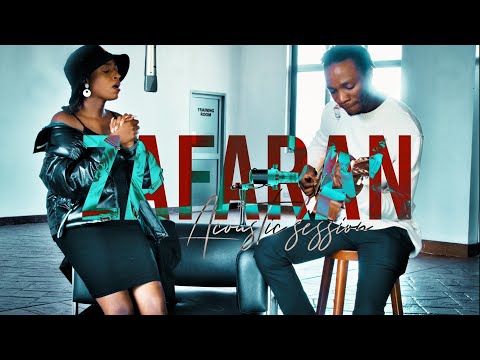 Zafaran - Mwoto / Sweetheart (Acoustic)