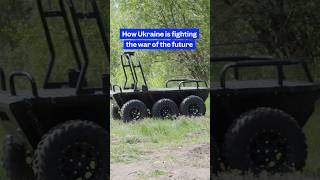 Thumbnail for We saw firsthand how #Ukraine's #defense industry has changed dramatically in a little over a year.