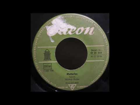 Klaus und Peter  -  Mutterlos  (Ralf Bendix & Paul Kuhn)  1958