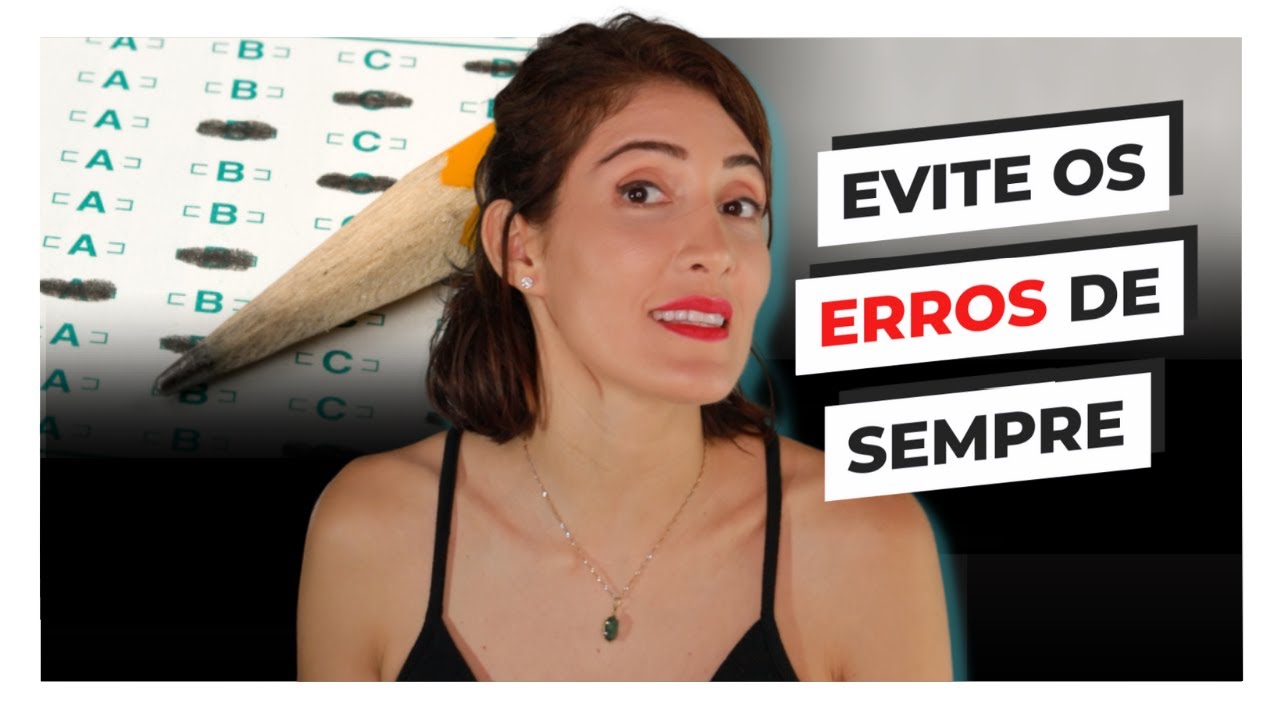 Como fazer Análise de Erros em Provas