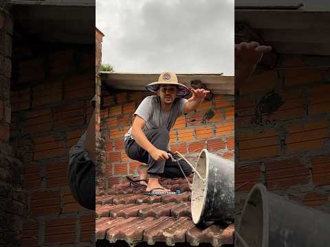 SE EU FOSSE PEDREIRO 😂