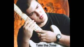 Joe Sandalo - Take the Time (Dream Theater cover)