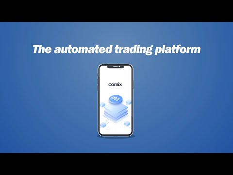 Cornix Mobile App Overview