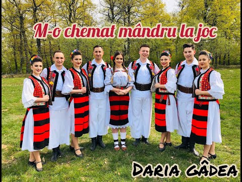 Daria Gadea | M-o chemat mandru la joc | NOU 2020