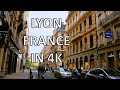 LYON FRANCE IN 4K Study Abroad France Series 04