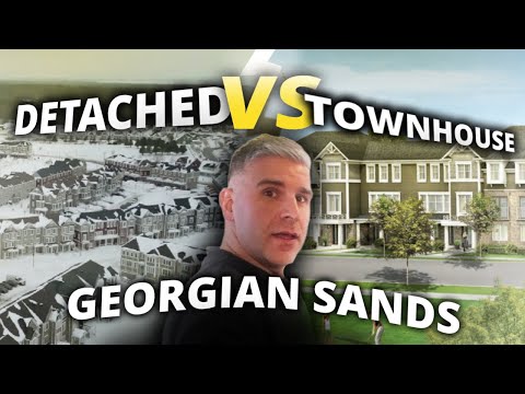 Pros & Cons of Georgian Sands | Explore Georgian Sands Homes & Wasaga Beach Real Estate