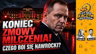 WSTRZĄSAJĄCE ZEZNANIA O NAWROCKIM!!! GRAND HOTEL WRACA JAK BUMERANG.