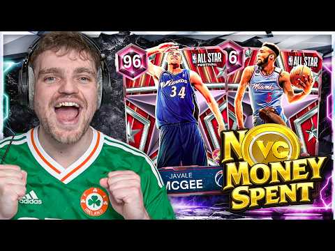WE GOT SO MANY INSANE FREE EVENT CARDS IN NBA 2K26 MyTEAM!! NO MONEY SPENT #56