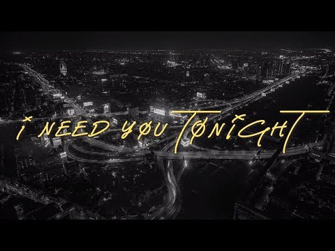 Cciittyy ‒ Need You Tonight Lyric Video