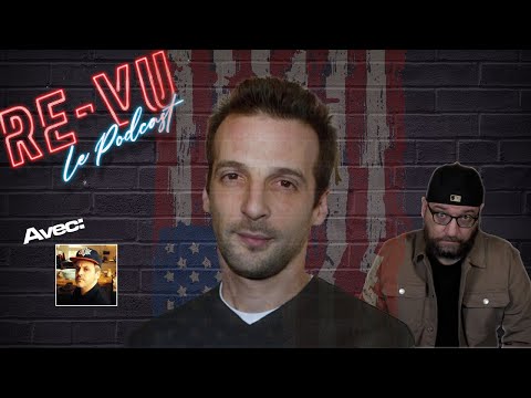 RE-VU Le Podcast : Babylon A.D - Le rêve américain de Mathieu Kassovitz