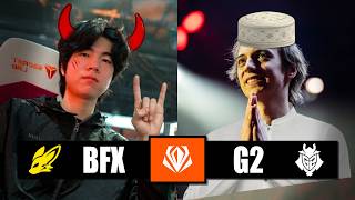 Download lagu IBN DIABILI VS AL CAPISI | BFX VS G2 | FIRST STAND 2026 GROUP STAGE DAY 5 mp3