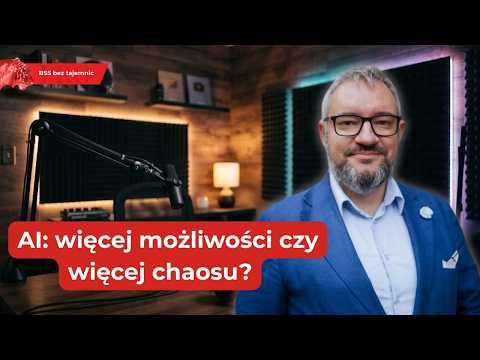 Co nowego dzieje się w świecie AI i dokąd zmierza technologia