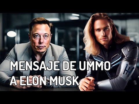 Mensaje de Ummo a Elon Musk