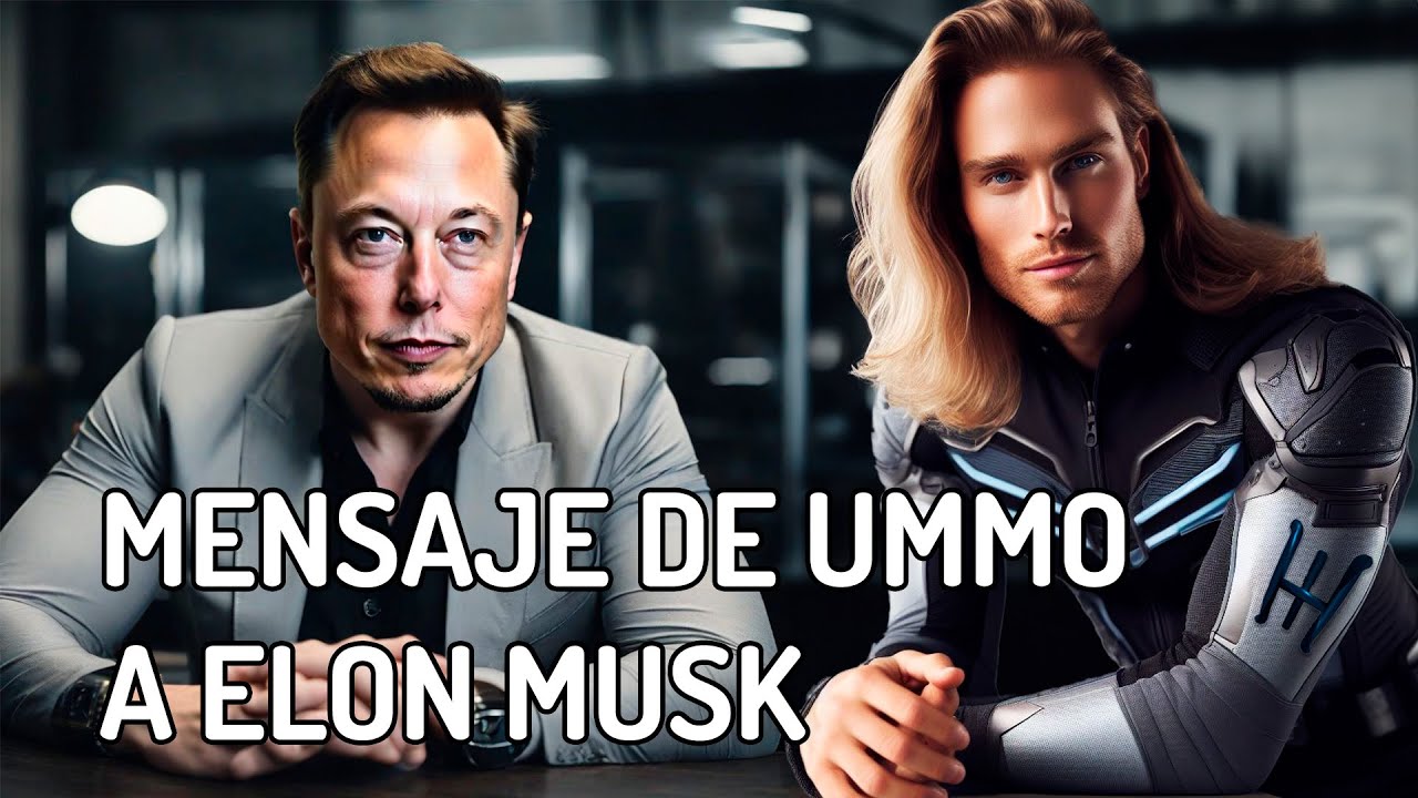Mensaje de Ummo a Elon Musk