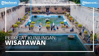 Objek Wisata Taman Sari Yogyakarta Perketat Protokol Kesehatan saat Libur Idul Adha