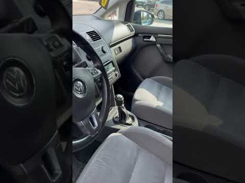 фото volkswagen touran i рестайлинг 0