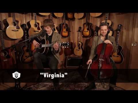 Scott Matthews Performs 'Virginia' in the Guild Lounge